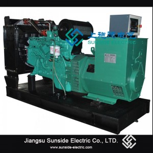 Máy phát điện Cummins 375kVA