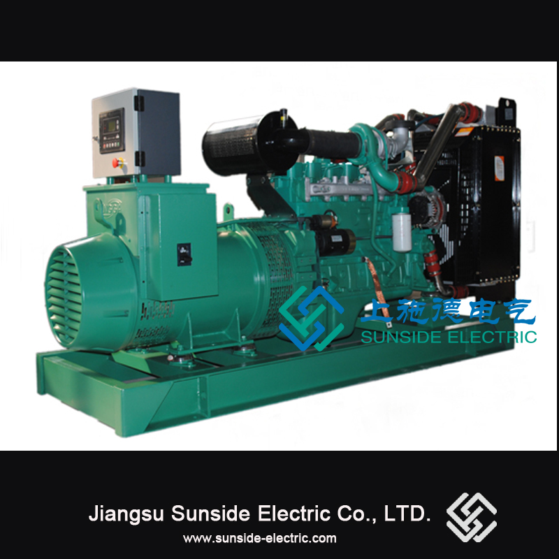 Máy phát điện Cummins 375kVA