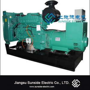 Cần bán máy phát điện diesel Cummins 300kVA