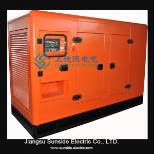 Bộ máy phát điện biển 3 pha Cummins với giá tốt