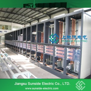 Nhà sản xuất tổng đài hạng nhất