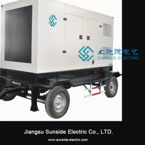 Cần bán máy phát điện Cummins 50kW