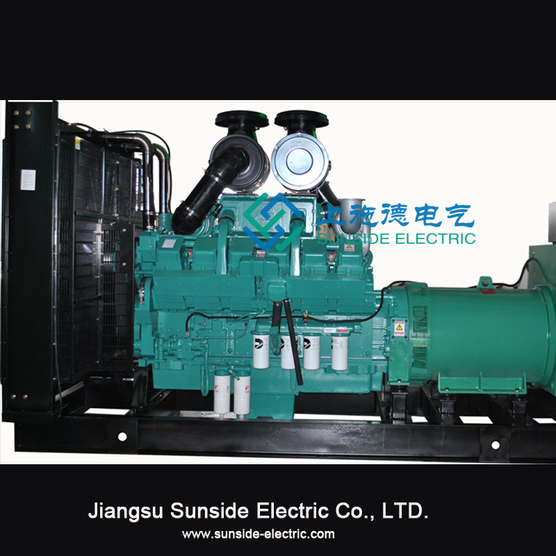Cần bán máy phát điện im lặng 150kW
