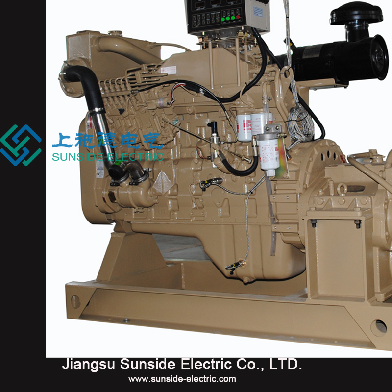 Động cơ máy phát điện 2100rpm