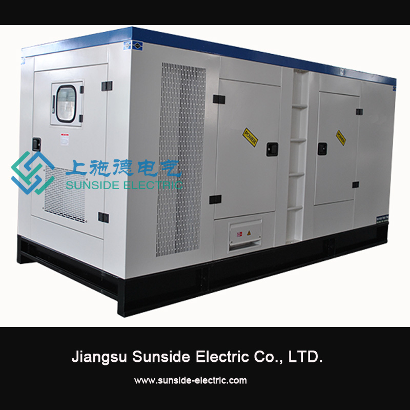 Cần bán máy phát điện diesel 200kW