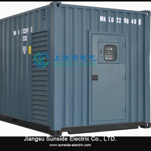 Nhà cung cấp máy phát điện diesel 2500kVA