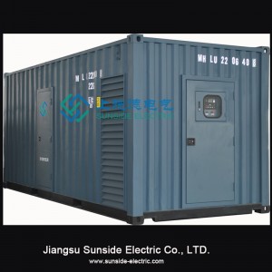 Cần bán máy phát điện diesel 1000kW