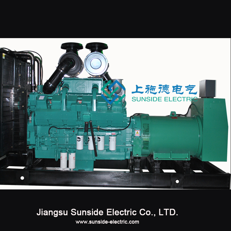 Cần bán máy phát điện diesel 1000kW