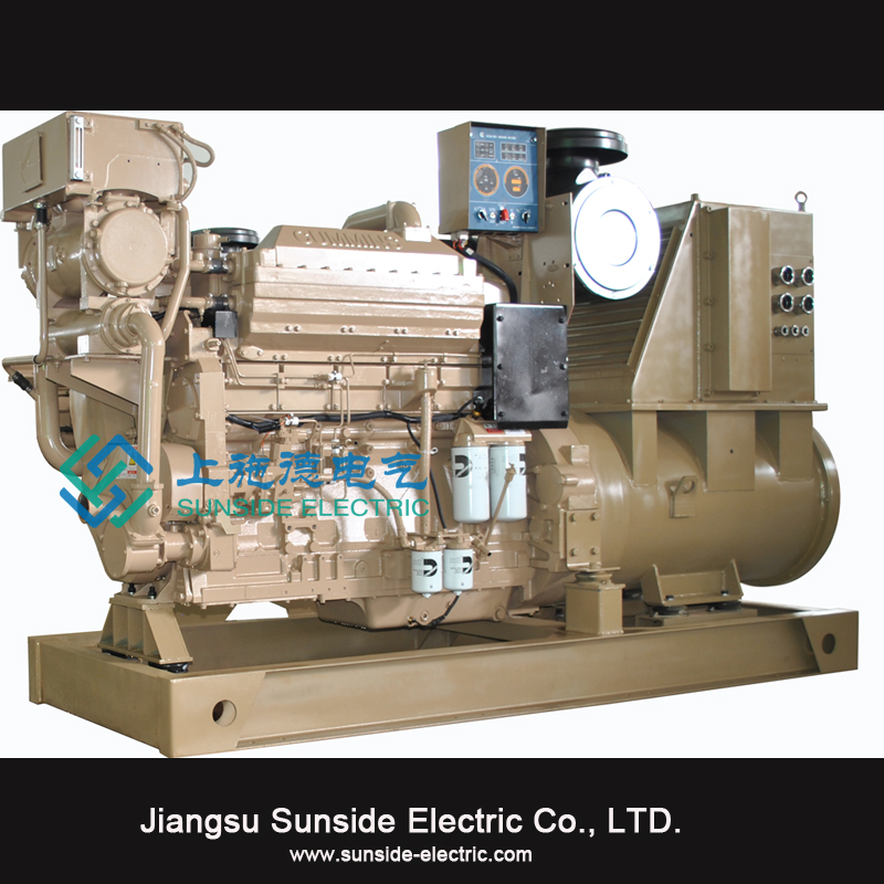 Nhà máy sản xuất máy phát điện diesel 800kVA