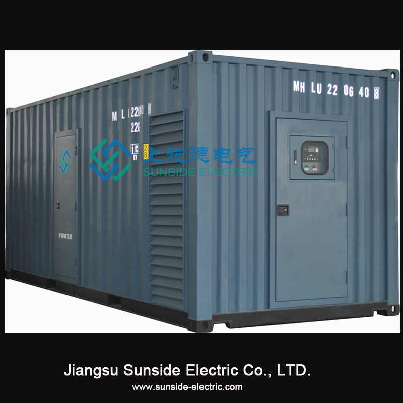 bộ sản xuất diesel để bán