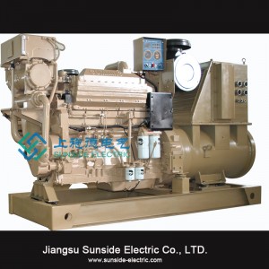Máy phát điện biển 300kW