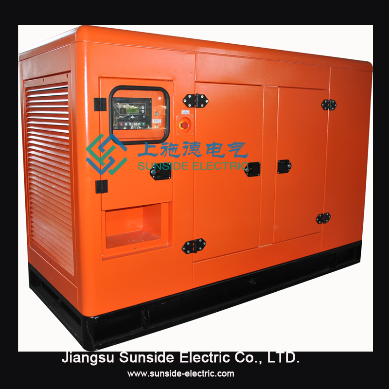 Máy phát điện biển 350kW