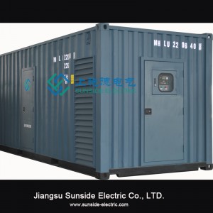 Máy phát điện diesel biển 500kW
