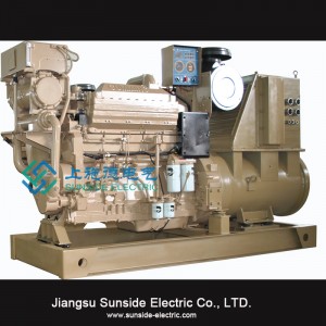 Bộ máy phát điện diesel công nghiệp 1000kW